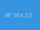 MF 95X2,0 